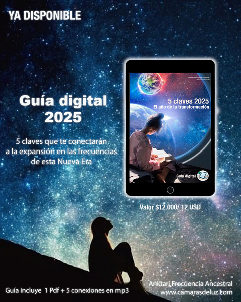Guía 2025 - La gran transformación (pdf +audios)