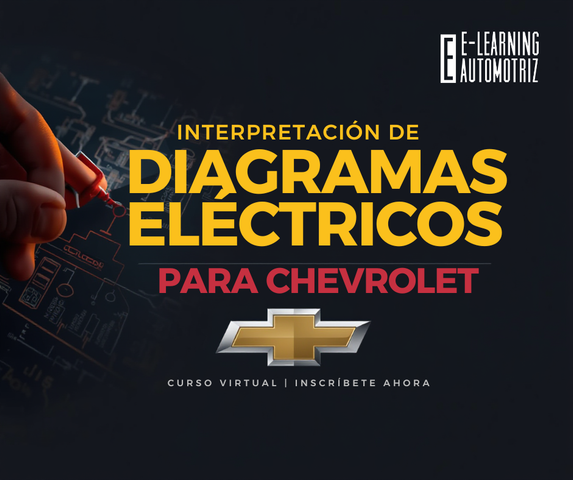 CURSO INTERPRETACION DE DIAGRAMAS EN CHEVROLET