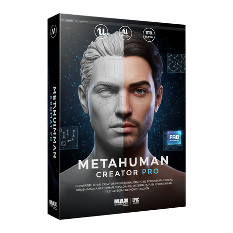MetaHuman Creator Pro