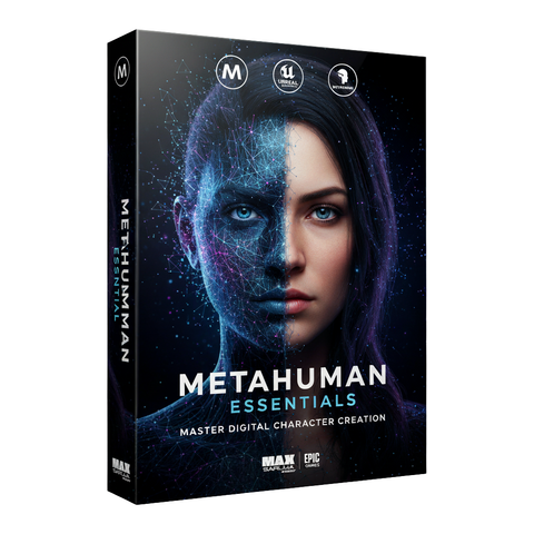 MetaHuman Essentials con Unreal Engine 5