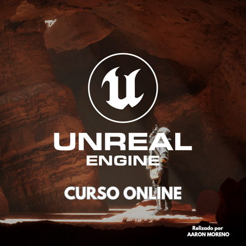 Curso Online De Unreal Engine 5