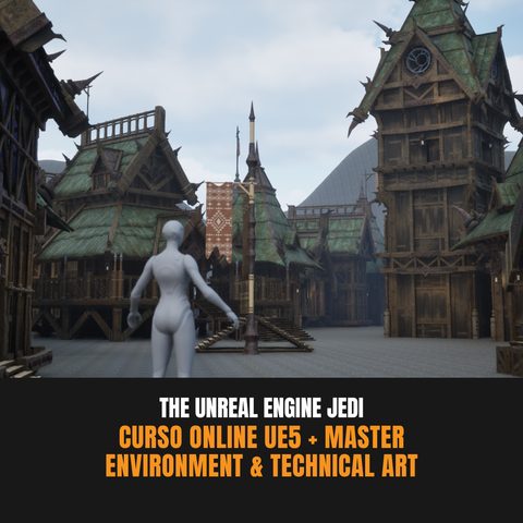 The Unreal Engine Jedi
