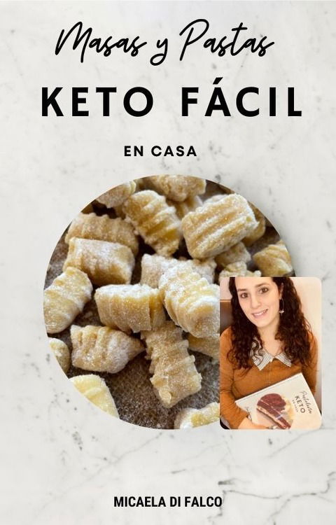 MASAS Y PASTAS KETO