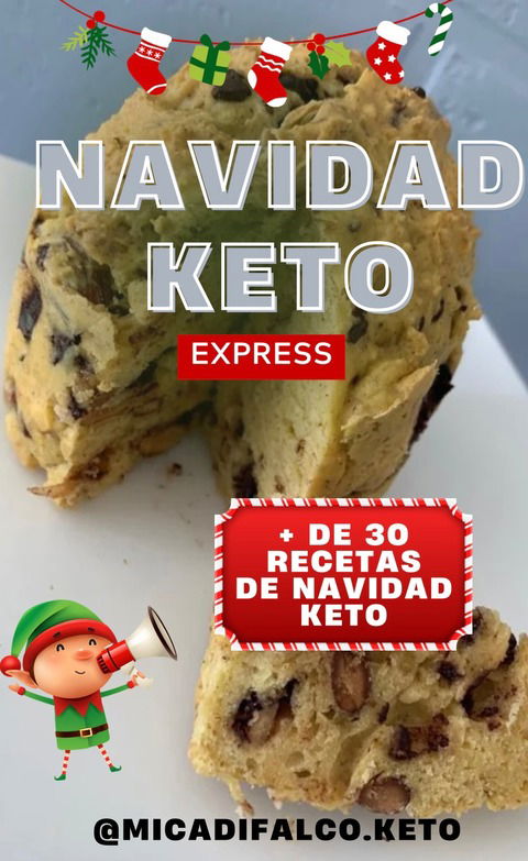 Navidad KETO + GUIA DE REGALO para volver a la RUTINA 