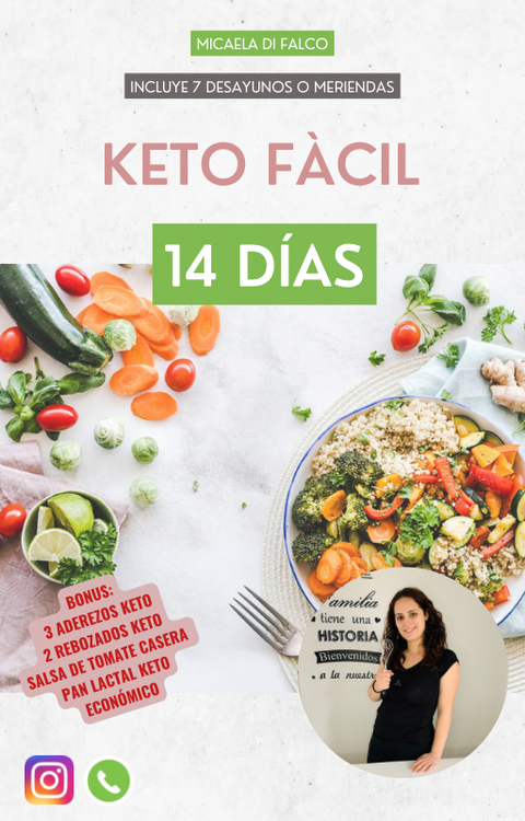 14 DIAS KETO FACIL 