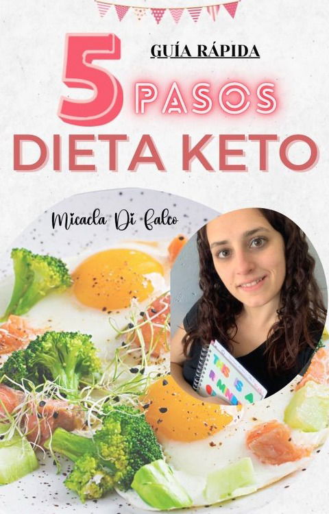 GUIA GRATUITA 5 PASOS KETO