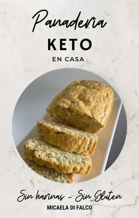 PANADERIA KETO/GLUTEN FREE