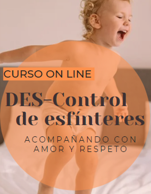 DES-control de esfínteres - Acompañando con amor y respeto