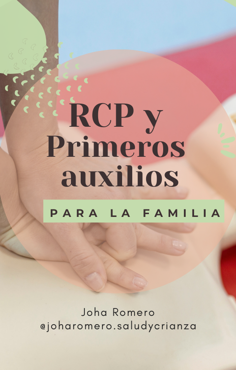 RCP y Primeros auxilios para familias