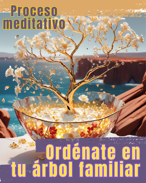 Ordénate en tu árbol familiar