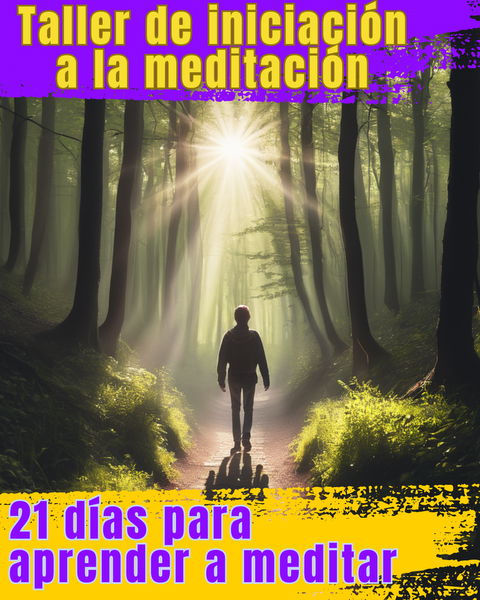 Iniciación a la meditación