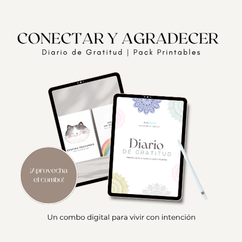 “Conectar y Agradecer”