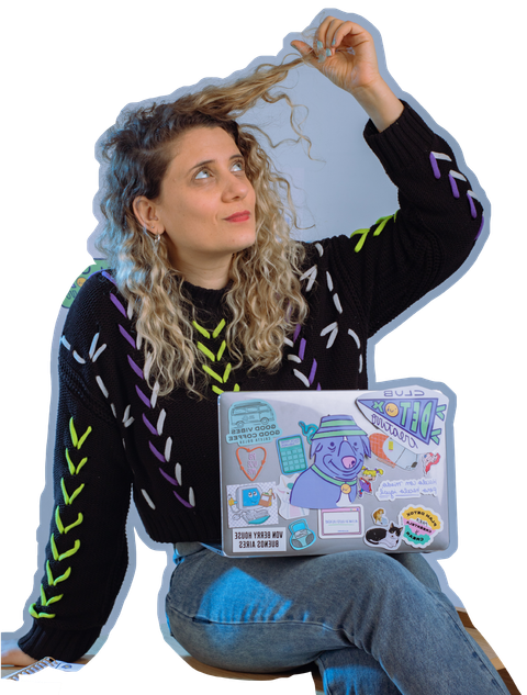 🧠⚡️Reprogramación creativa ⚡️🧠