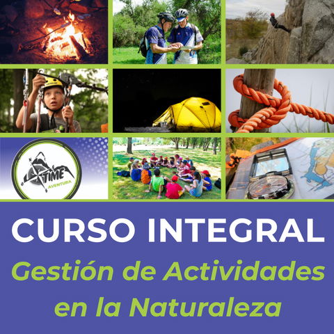 Gestión de Actividades en la Naturaleza