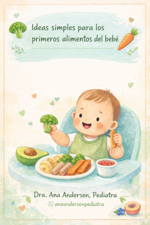 Ebook de inicio de alimentacion 