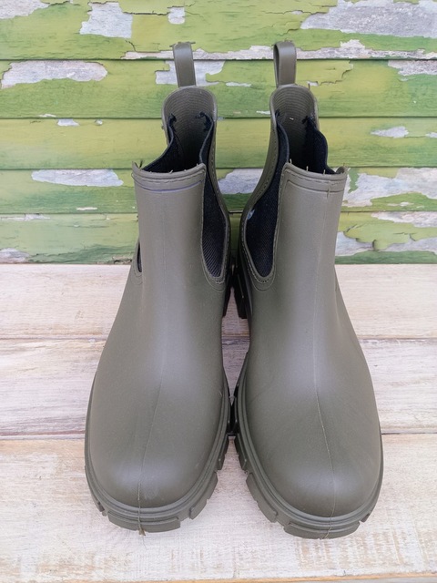 BOTAS DE LLUVIA