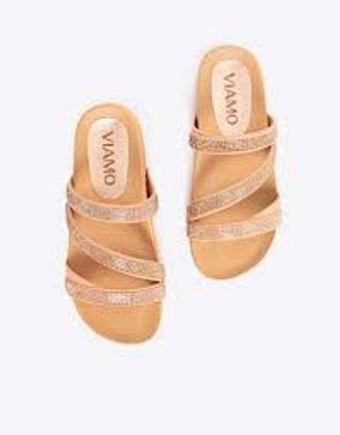 OJOTA FLECHER DORADA