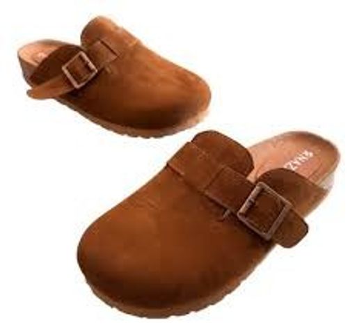 ZUECO NAZARIA SUELA OSCURO