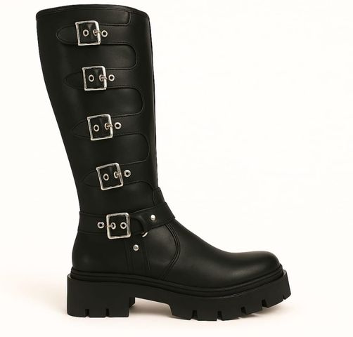 BORCEGO ALTO NEGRO