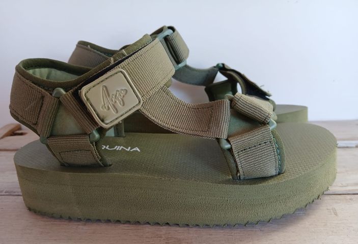 OJOTAS ARAQUINA VERDE MILITAR