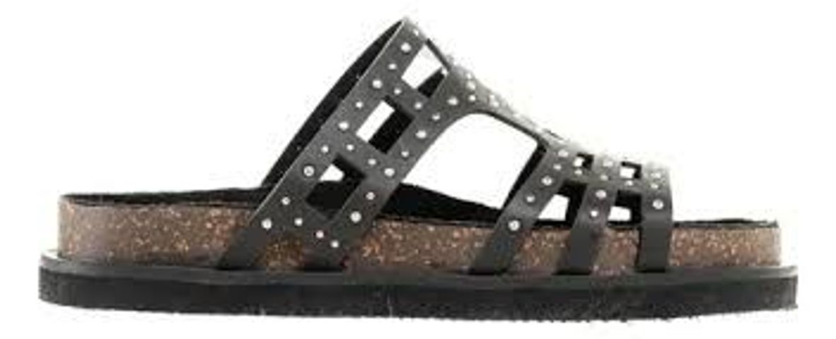 SANDALIA HEYAS SIMAY NEGRA