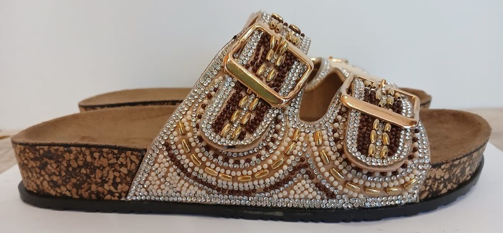 SANDALIA TIPO FRANCISCANA