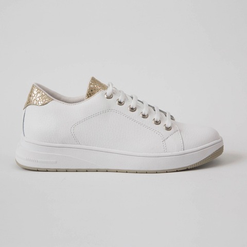 ZAPATILLAS LEONAS BLANCAS VEMMAS