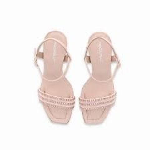 SANDALIA CON BRILLOS PICADILLY