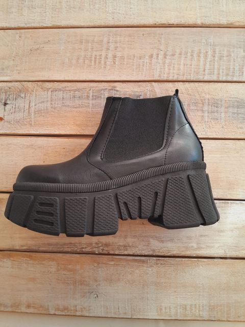 BORCEGO NEGRO CAÑA BAJA