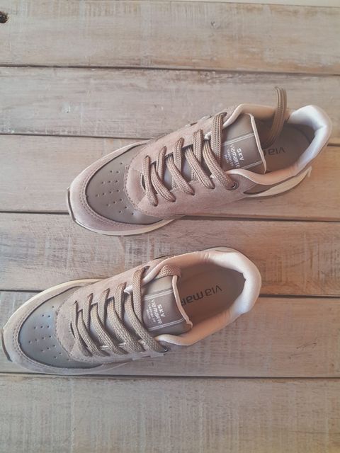 ZAPATILLAS TAUPE