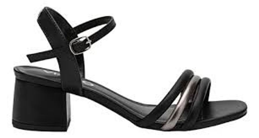 SANDALIA VIAMO NEGRA