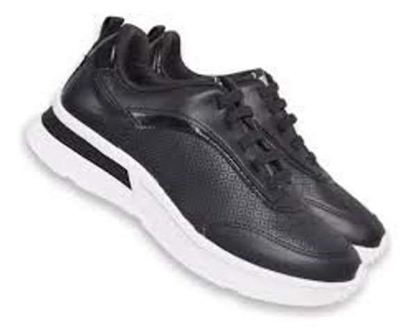 ZAPATILLAS NEGRAS PICADILLY