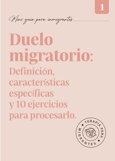 Combo DUELO MIGRATORIO (ebook + 3 posters educativos)