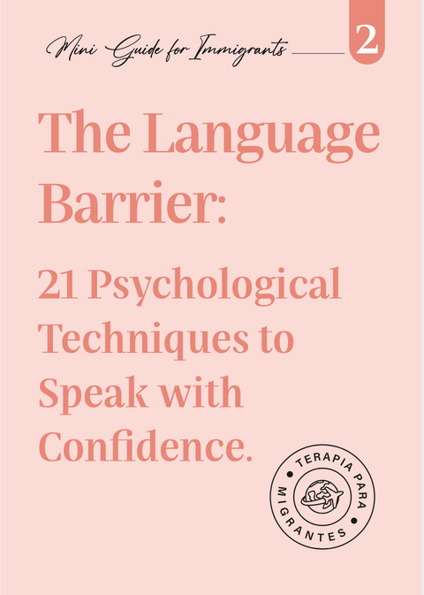 Language Barrier Combo (eBook + 2 Educational Posters)