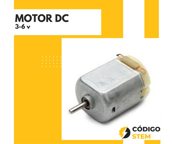 Motor DC 3-6V