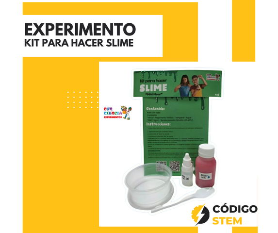 Kit para hacer Slime