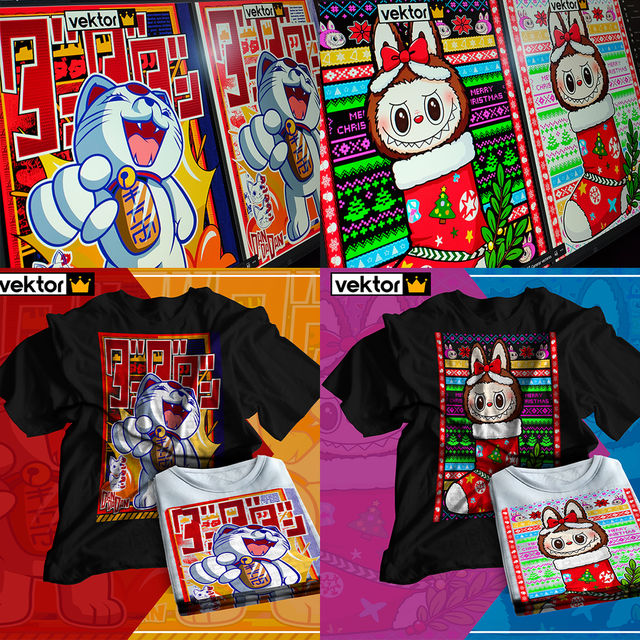 Dinámica Vektor Gratis #11