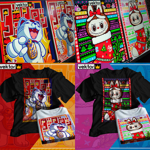 Dinámica Vektor Gratis #11