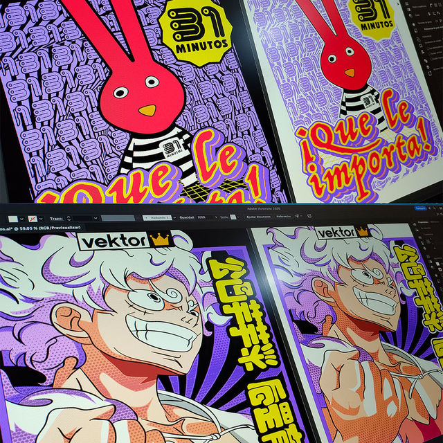 Dinámica Vektor Gratis#14