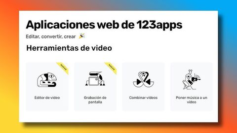 Web gratuita con infinidad de opciones para editar archivos