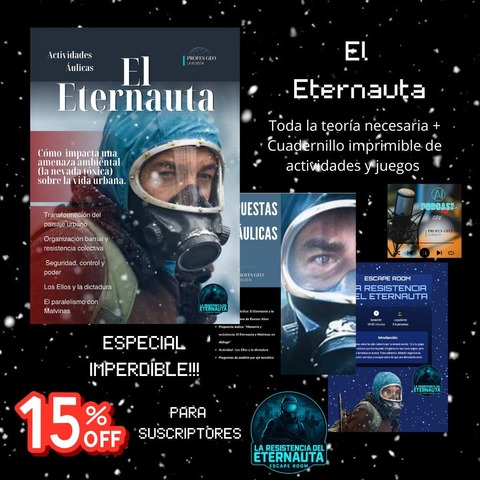 El Eternauta