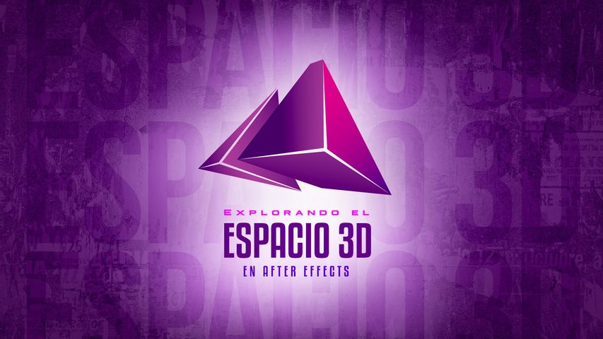Explorando el Espacio 3D en After Effects