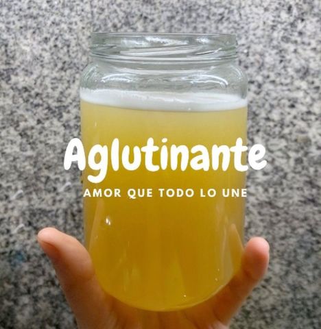 que es el Aglutinante