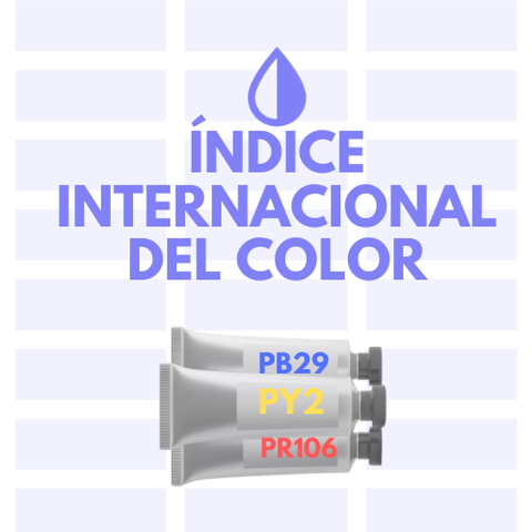 Índice internacional del Color