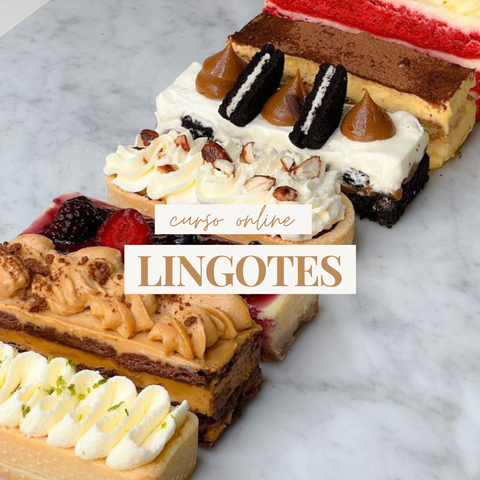 Curso online: Lingotes I