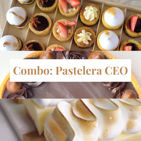 Combo Pastelera CEO