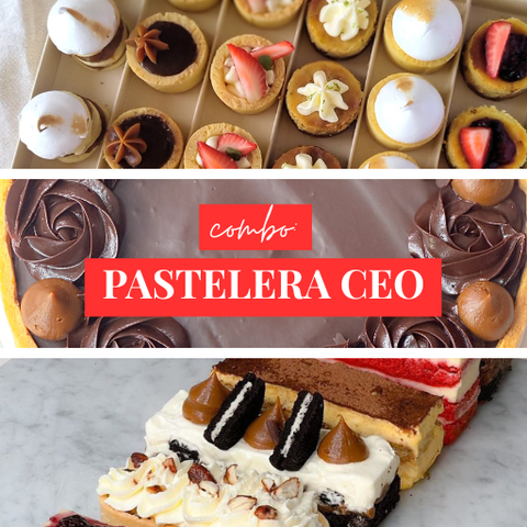 Combo Pastelera CEO