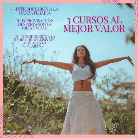 Quiero los 3 cursos!