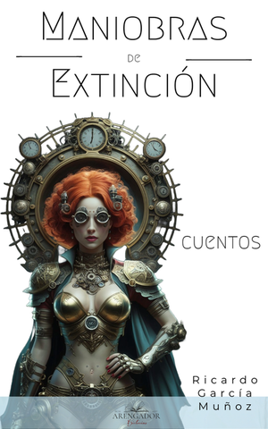 Maniobras de extinción; nuevo libro