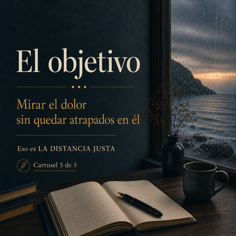 Escribir ficción para habitar el dolor sin ser destruido por él: 7 claves poderosas para transformar una herida en literatura